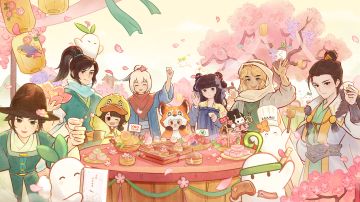 超多联动将至！一起迎接萝萝山的新伙伴