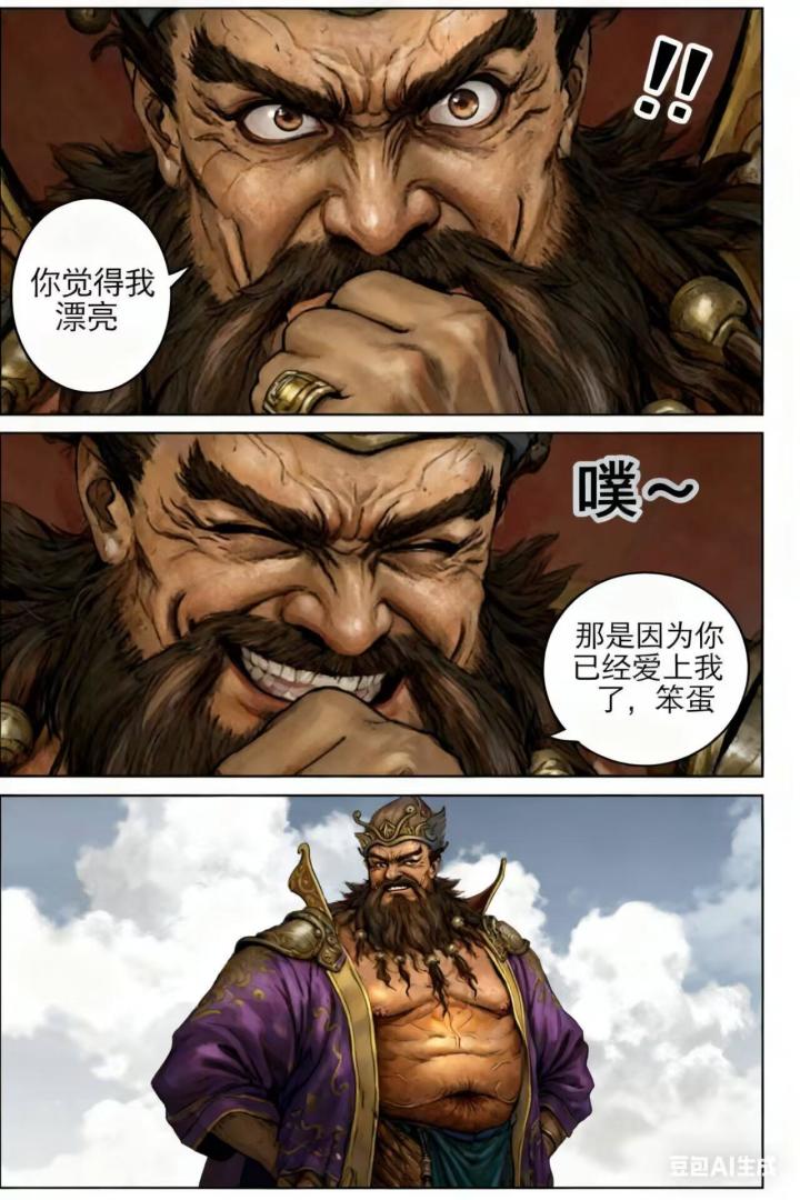闲来没事,发个董卓看看截图