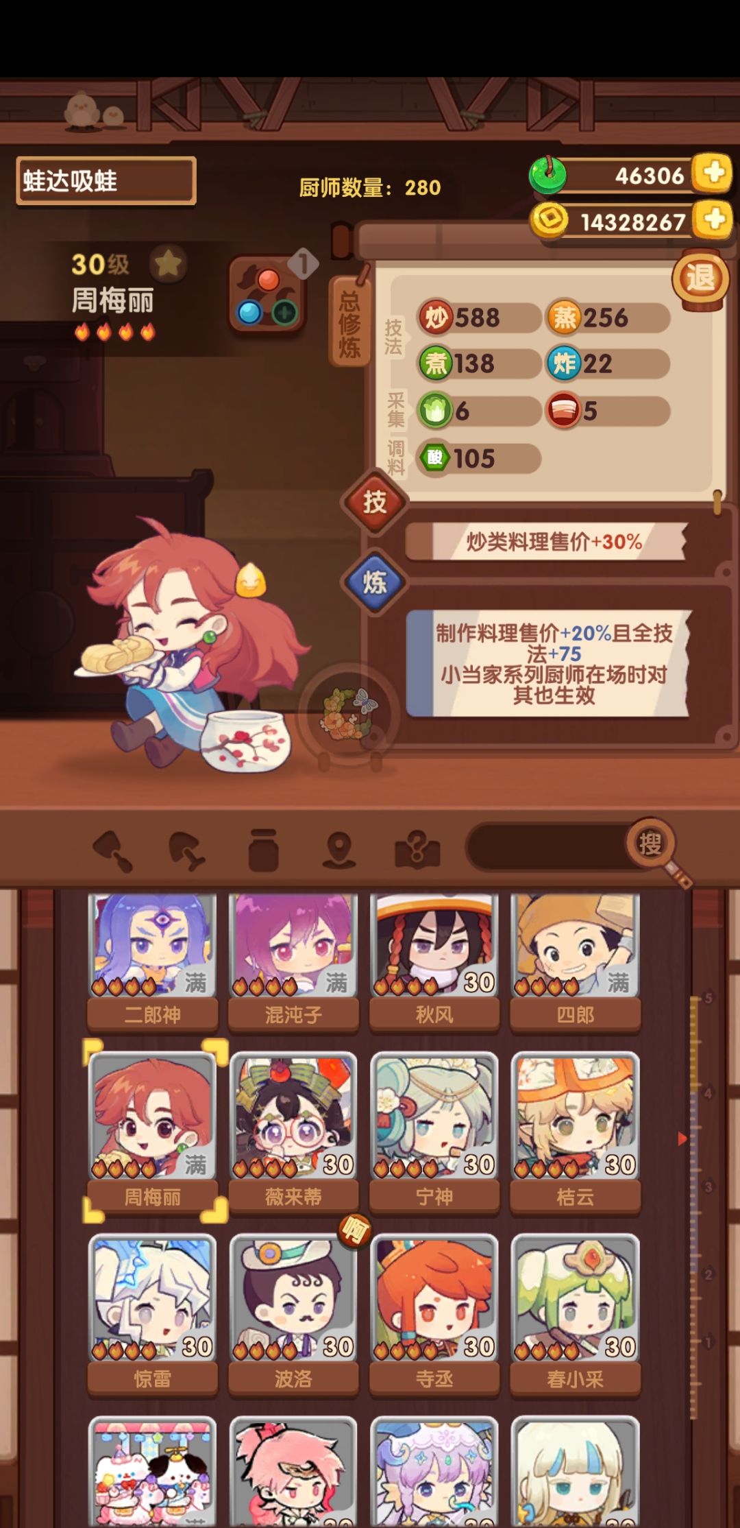 小当家系列 2