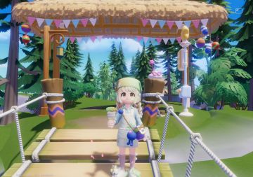 粉白创意动物香薰