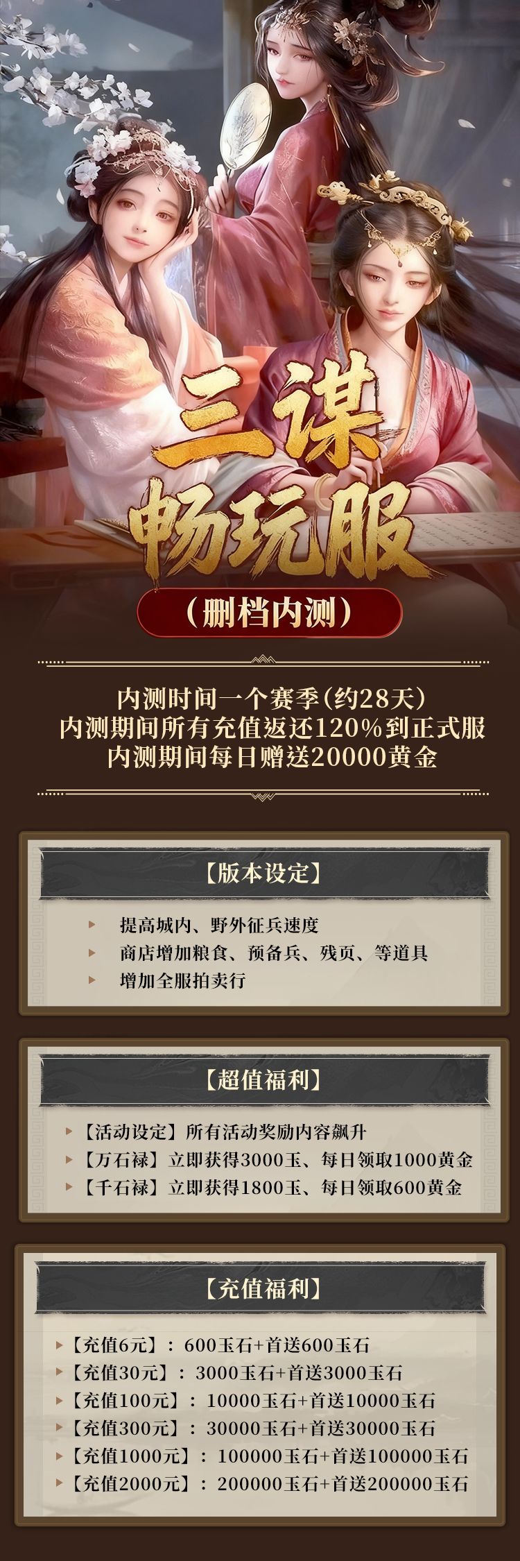 开局获得两万金攻略 2