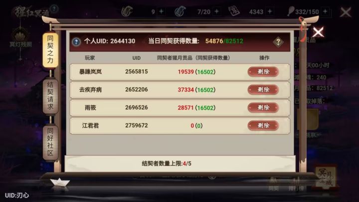 tap服活动110级boss截图