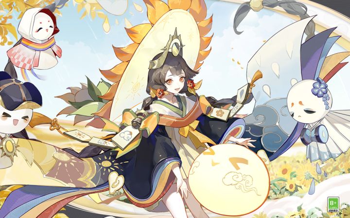 ☆日和坊典藏皮肤鉴赏☆截图