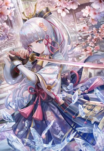 【望月流忍】【单人向】新水忍者单人向攻略——长剑倚天外，疏星傍河明。 2022.6.23