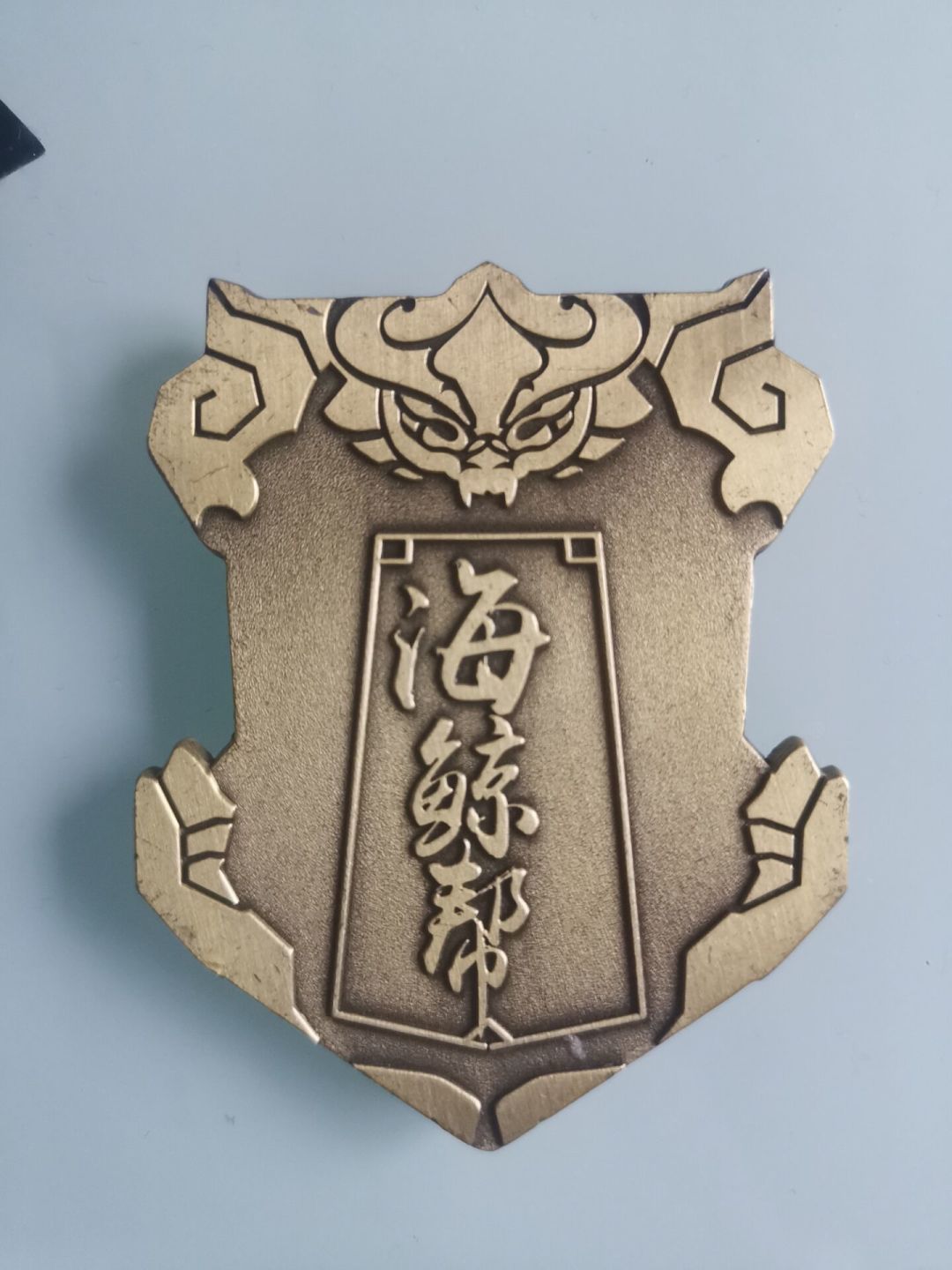 小猴啊,海鲸这么牢了,还不更新特效吗? 2