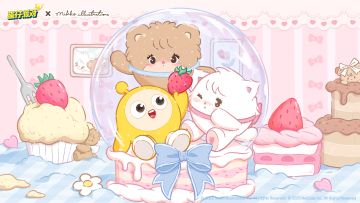 Mikko联动：动画PV-最大最甜的草莓留给你