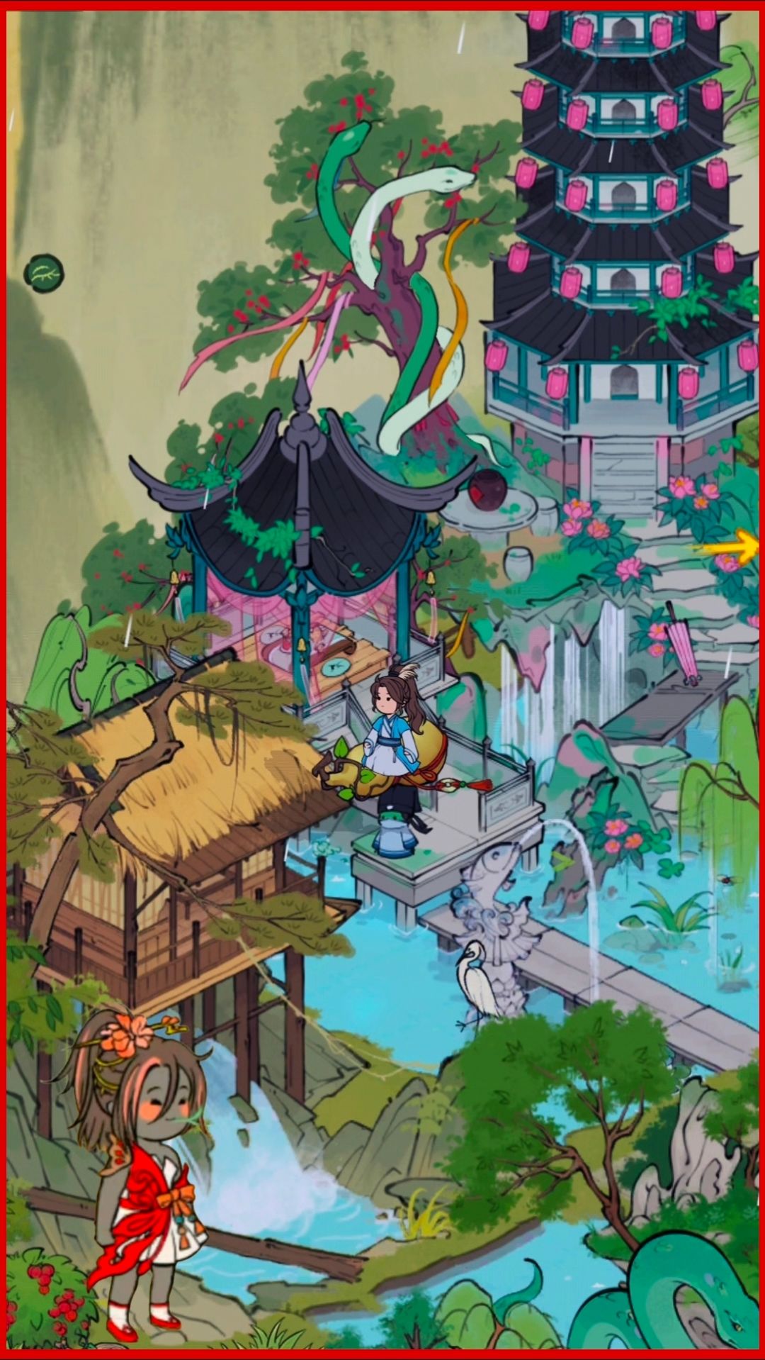 有人教我修图么 3