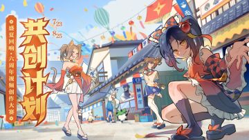 六周年视频创作大赛开启！现金好礼、限定头像等你赢取！