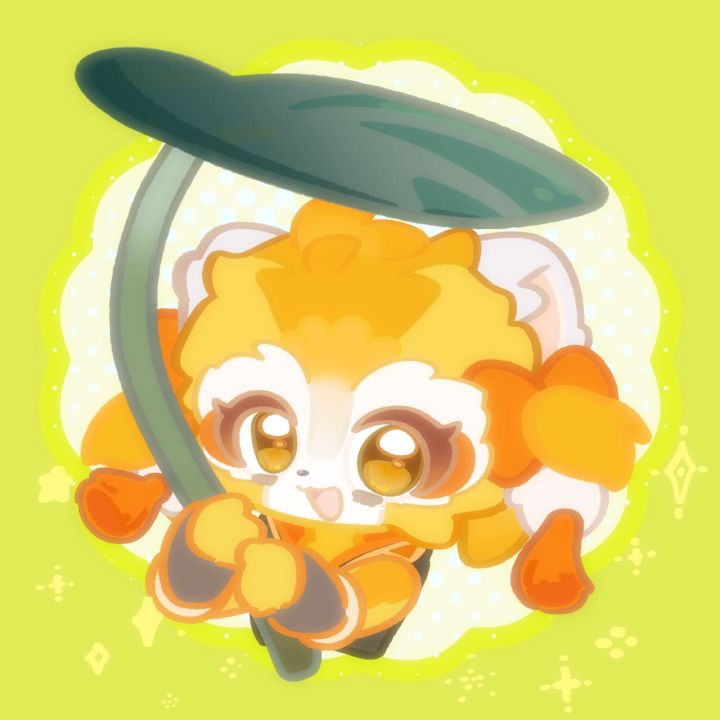 当你有这么可爱的小猴叽进入杏鲍菇地截图