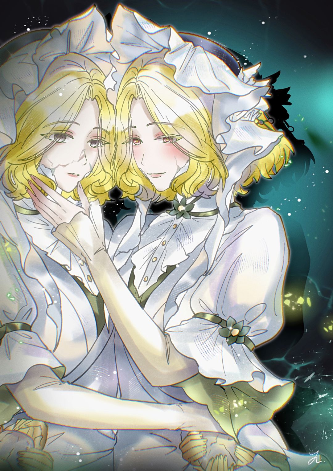 【无期迷途|同人二创】达芙蒂尔✨ 2