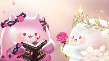 《蛋仔派对》x《水波蛋》联动PV-天使还是恶魔？蛋！都！要！