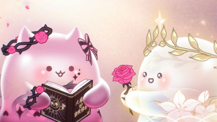 《蛋仔派对》x《水波蛋》联动PV-天使还是恶魔?蛋!都!要!截图