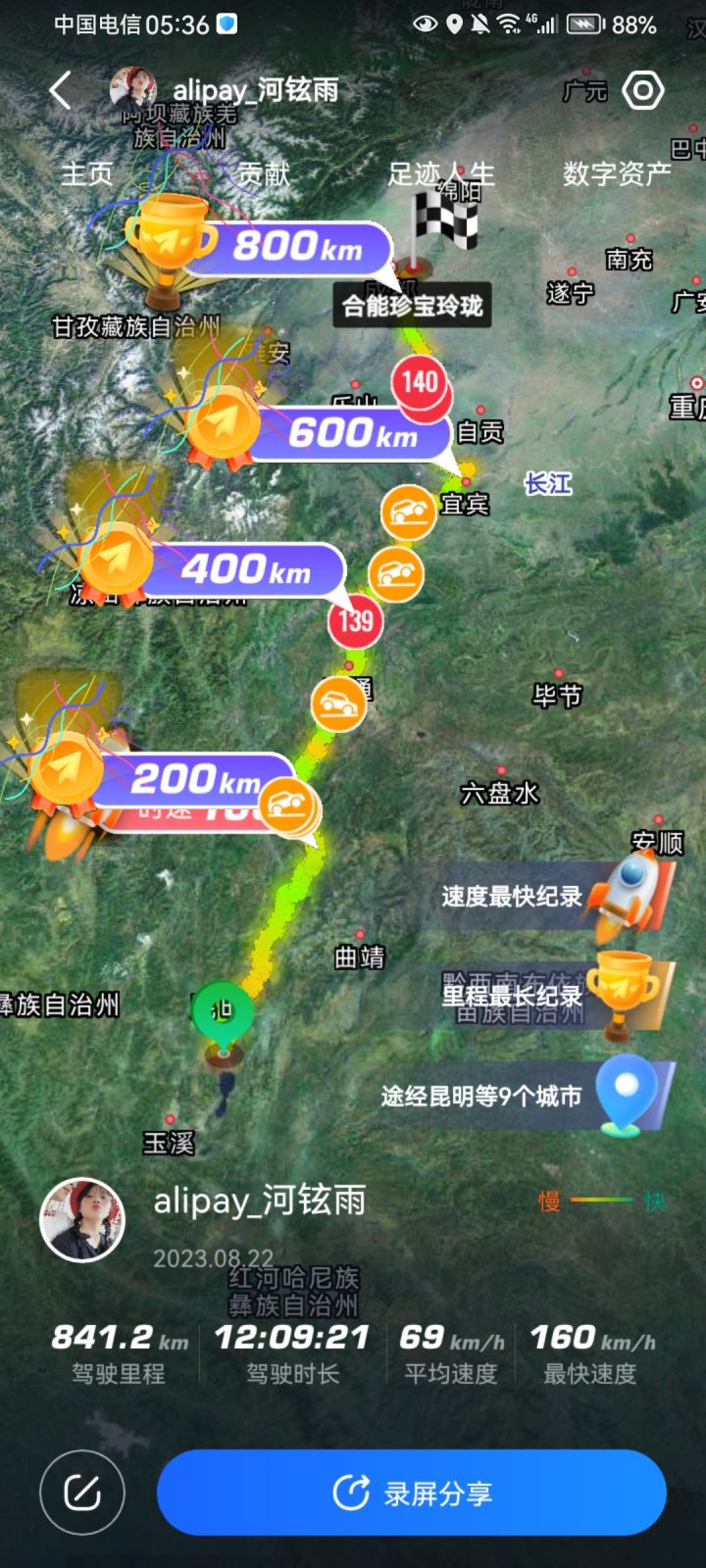 七夕约会，一波三折截图