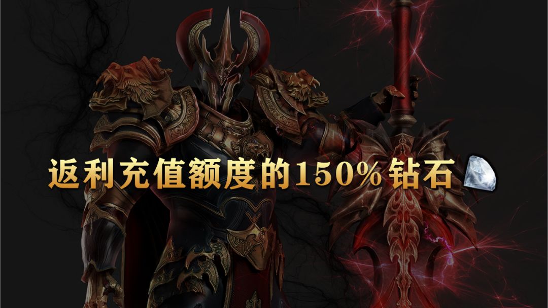《领主契约》删档计费测试返利活动公告 1