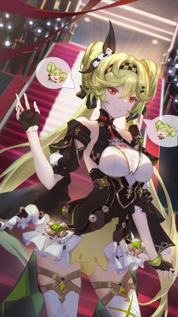 同人鉴赏 | “初次见面”的问候