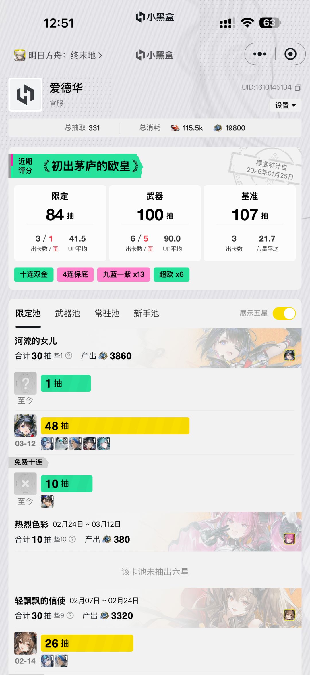 囤囤党的胜利 1