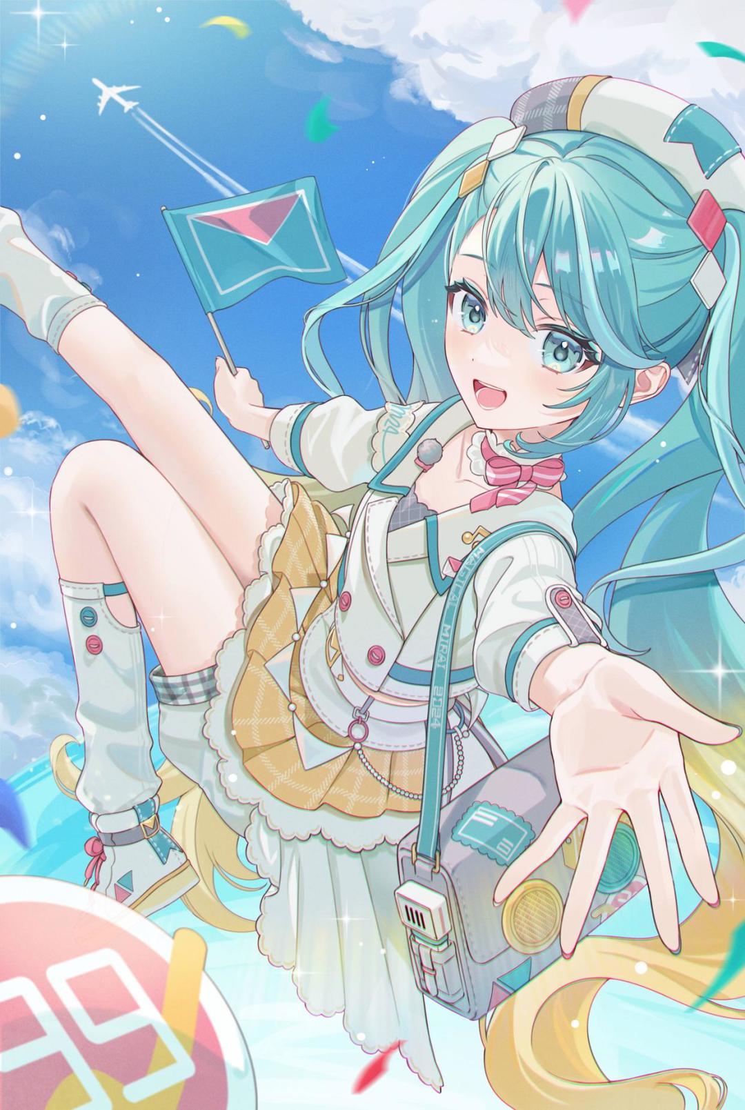 初音未来 2