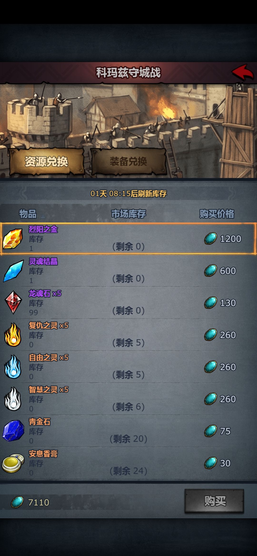 守城战资源支配。前两百可无视。 2