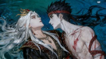 友情！羁绊！豆包助力弈仙牌同人创作