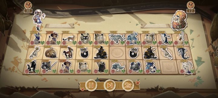 我这个翻斗棋是不是无敌了截图