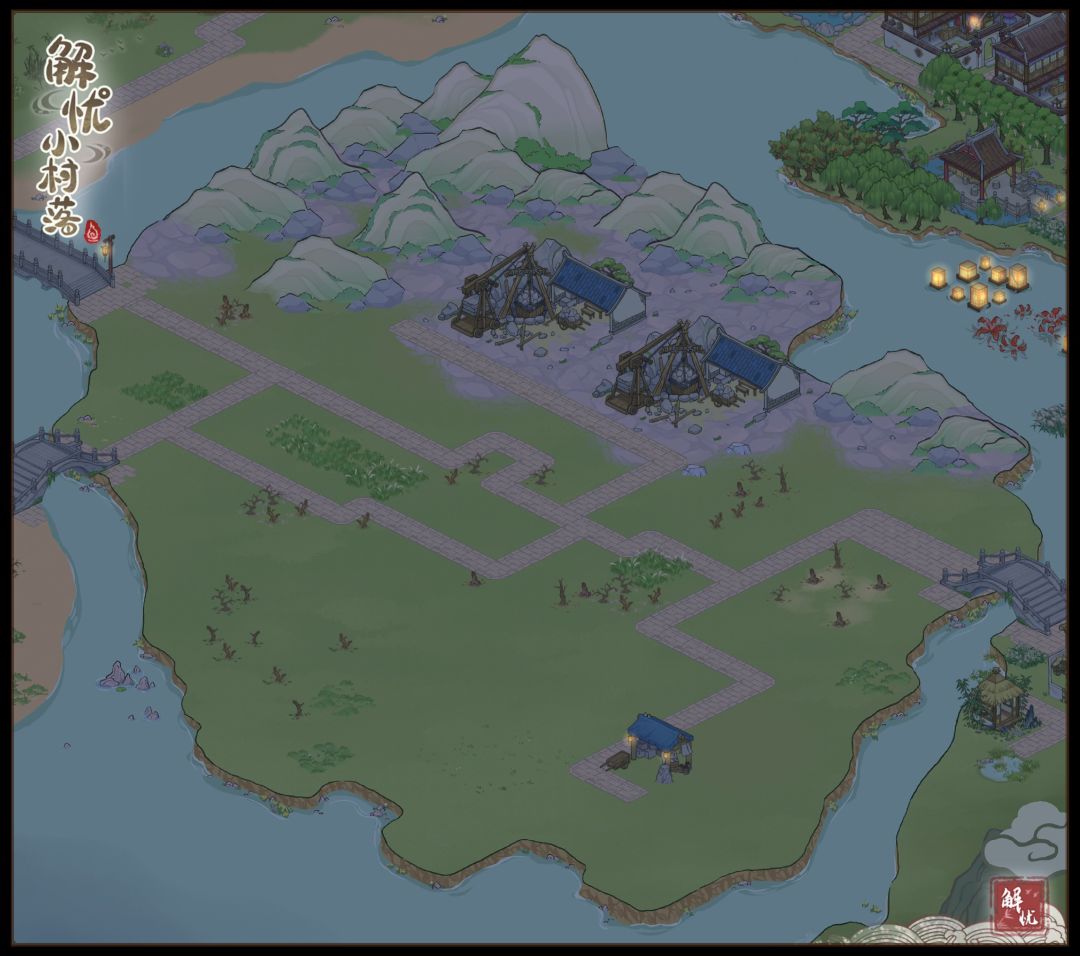 单个岛屿地基分享3 3