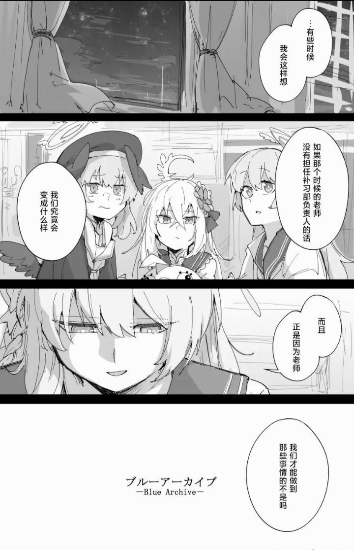 蔚蓝档案相关(Blue Archive) 3