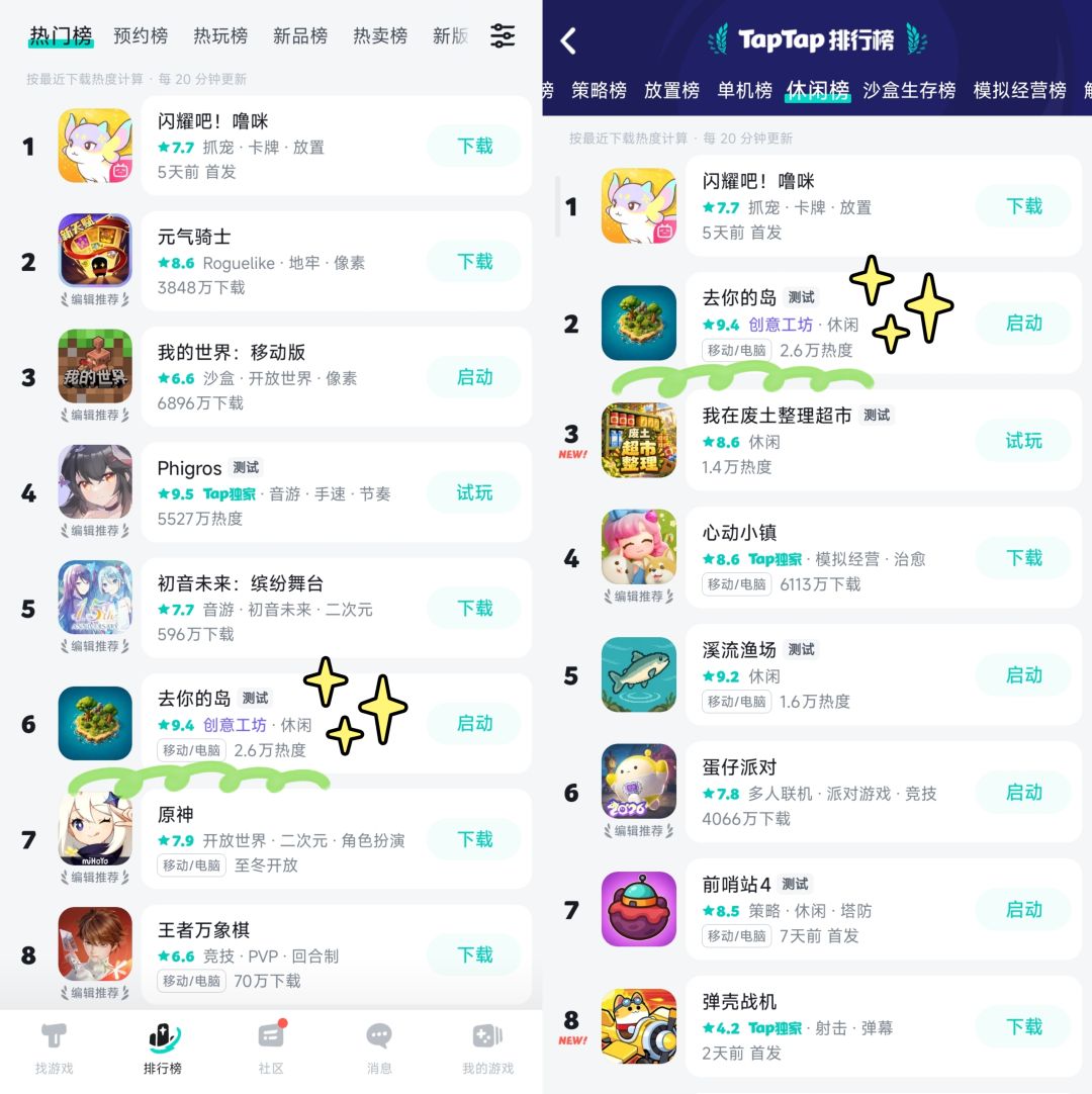 TapTap