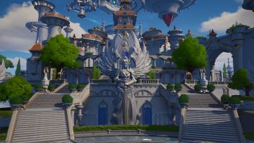 【获奖名单公布】《塔瑞斯世界》地图前瞻：银辉城