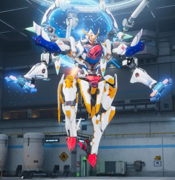 弥造者涂装——狼王1.0