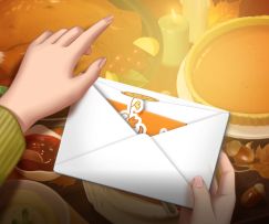 叮！您有一张感恩节贺卡等待查收~