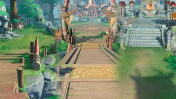 游戏设计大揭秘 | 策划带你揭秘场景设计，部落要塞一览而尽