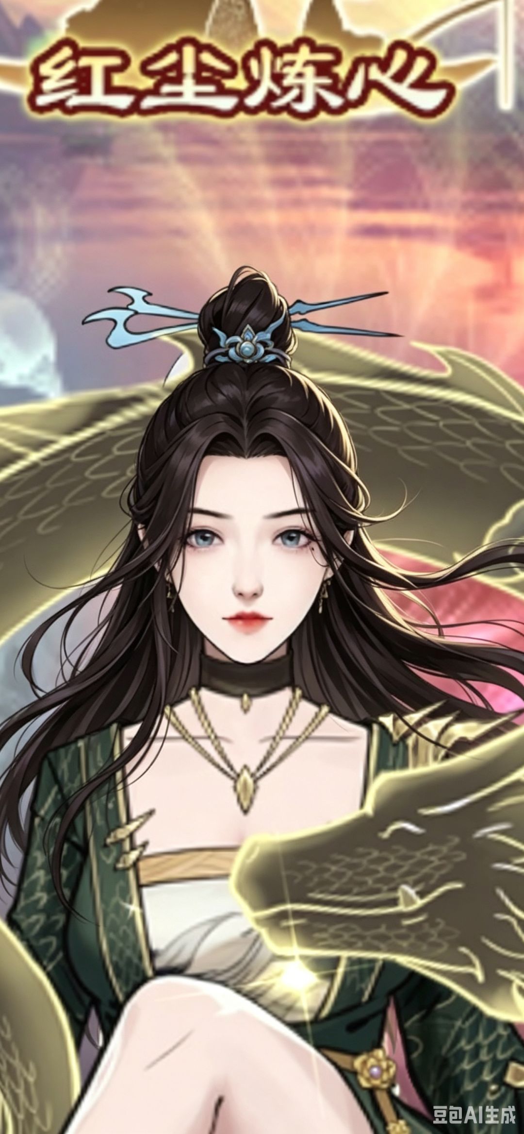 不得不说ai真强大 2
