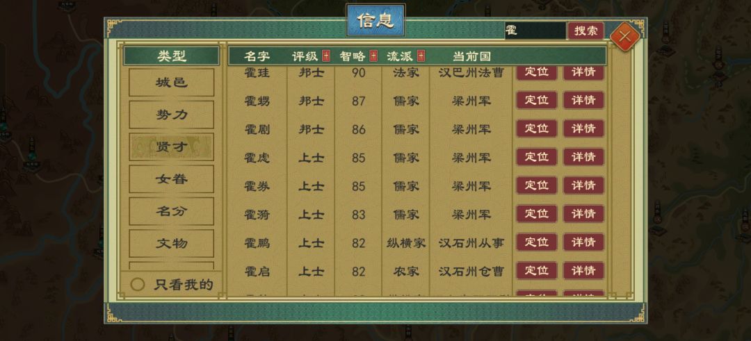 家族模式 1