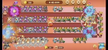 合作模式-39-59波-战败于蜘蛛BOSS