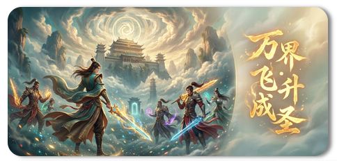 万界·飞升成圣 v1.40 1