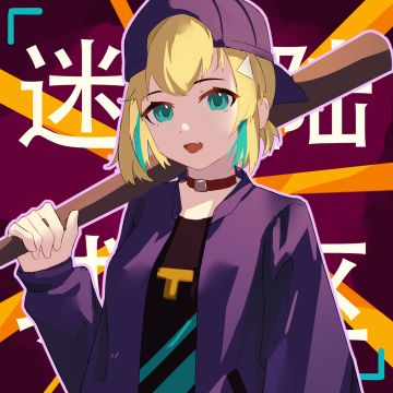 [同人二创]画了塔啦啦