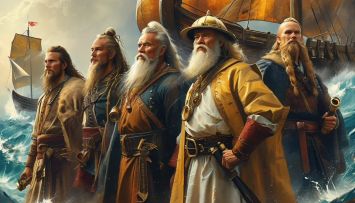 传奇航海家 - 麦哲伦