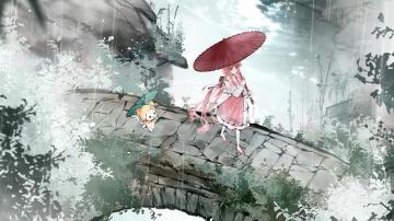 「因缘入画，水墨生花」全服里程碑·画卷一已解锁