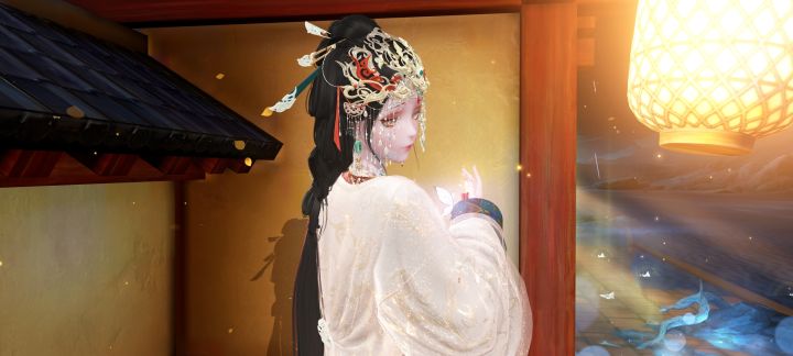 很美(有抽卡图有点欧不想看别右划)截图