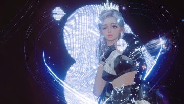 闪耀合辑丨做人群中最惹眼的偶像，我无惧聚光灯！