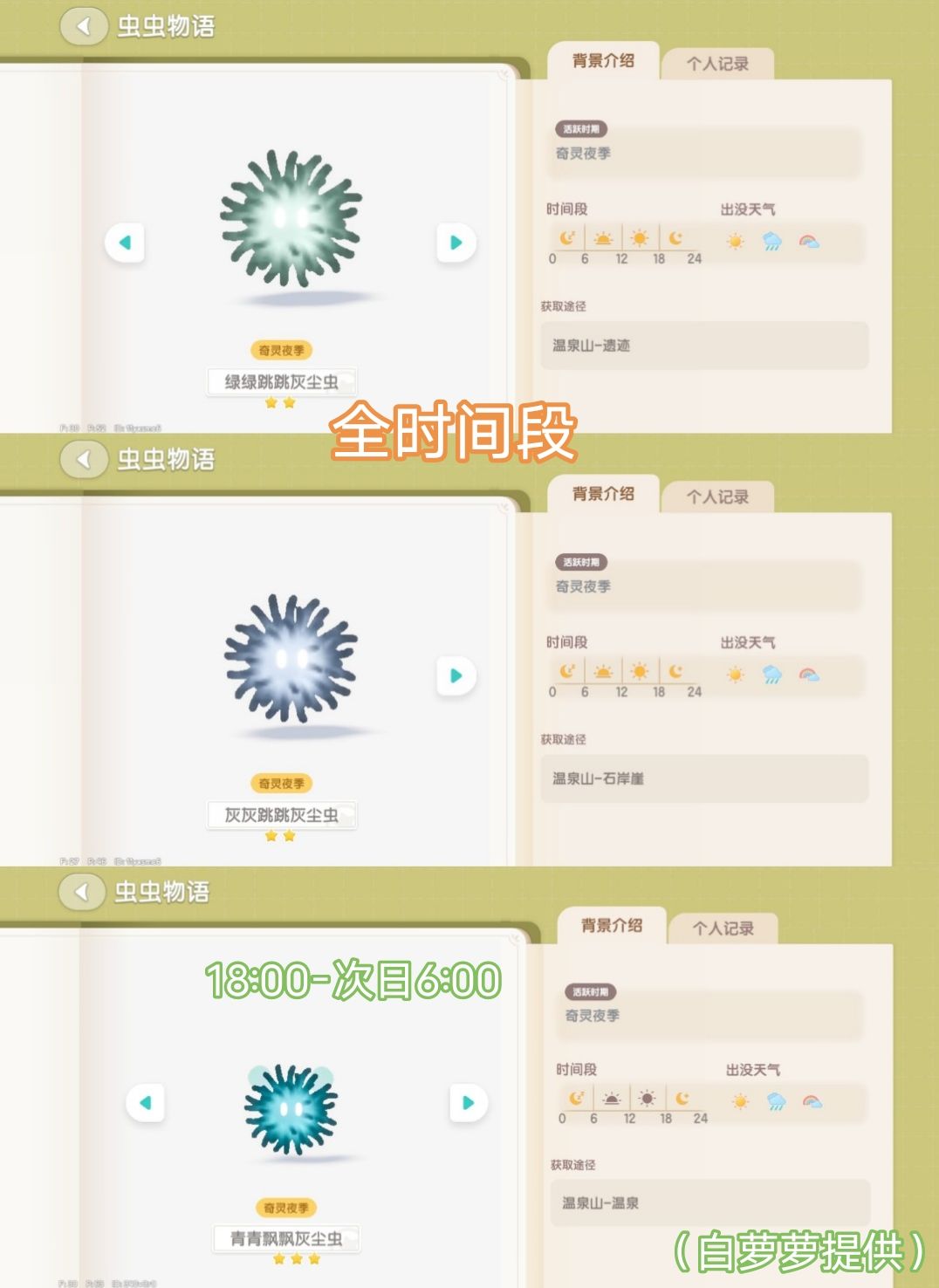 10月20日攻略 2