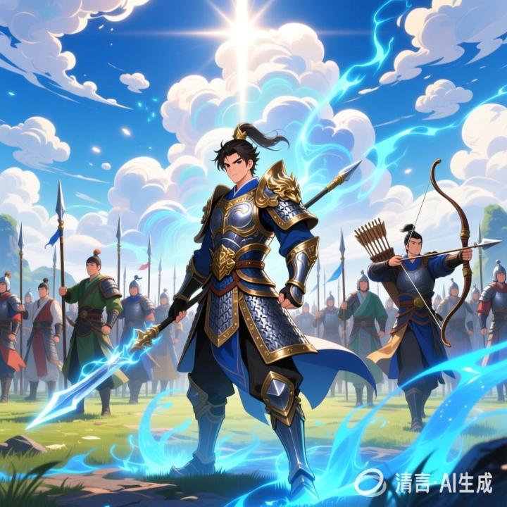最强输出阵容推荐!三国志幻想大陆!截图