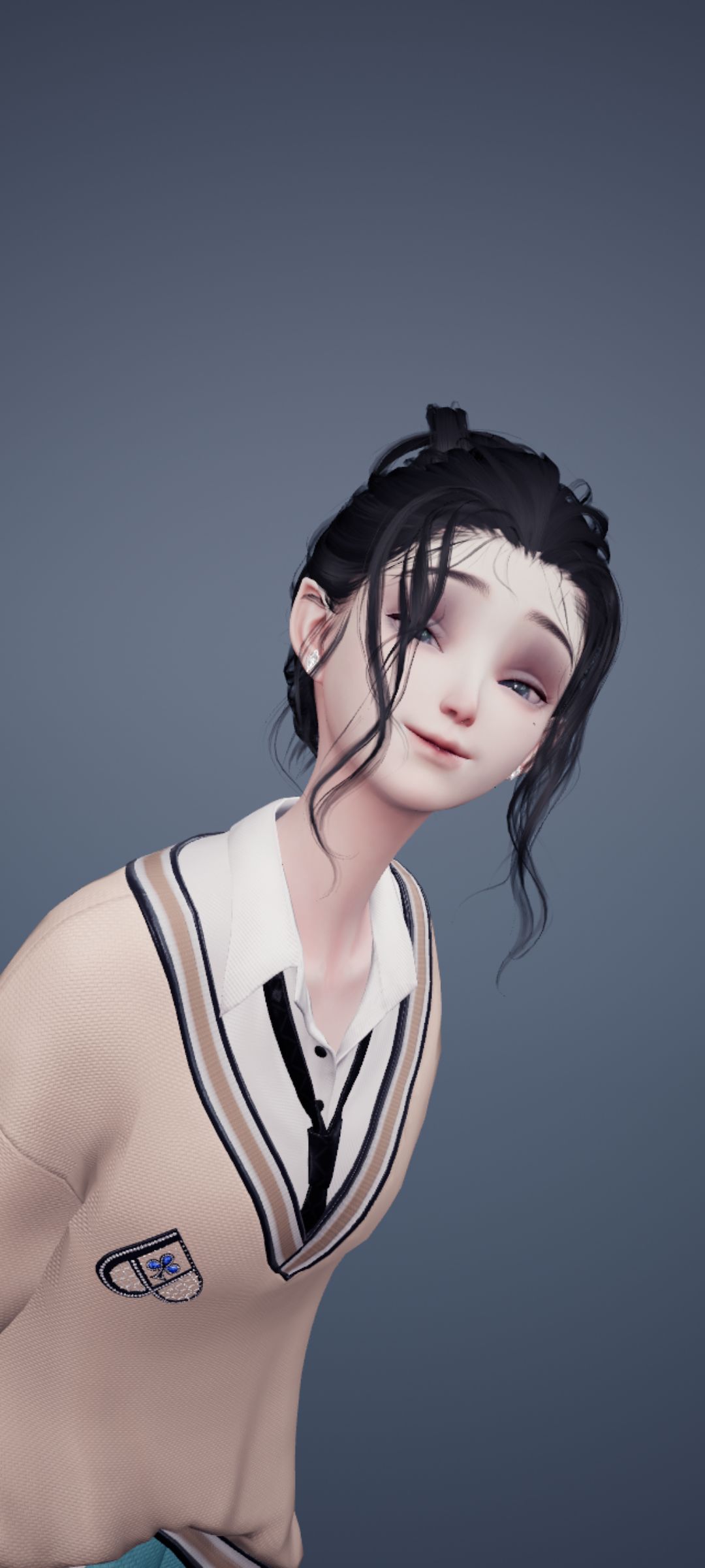 捏了个夏油杰 1