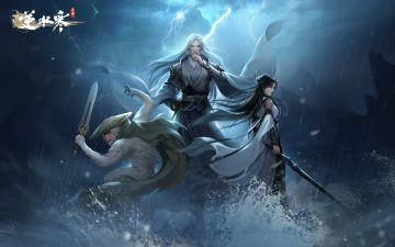 首个水下副本来了！入海见神仙，搞点“真神装”【新流派试炼】