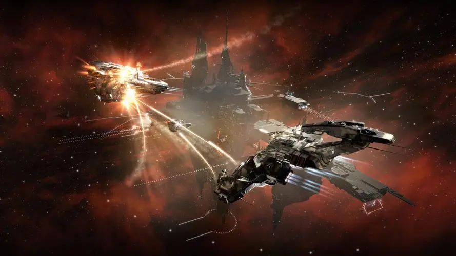2024年了EVE星战前夜还能入坑吗? 3