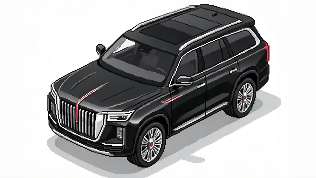 游戏里的国产车 11