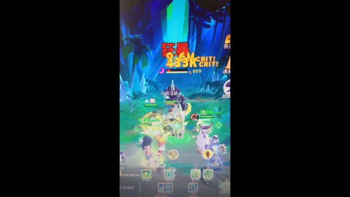 暗纹霸王龙截图