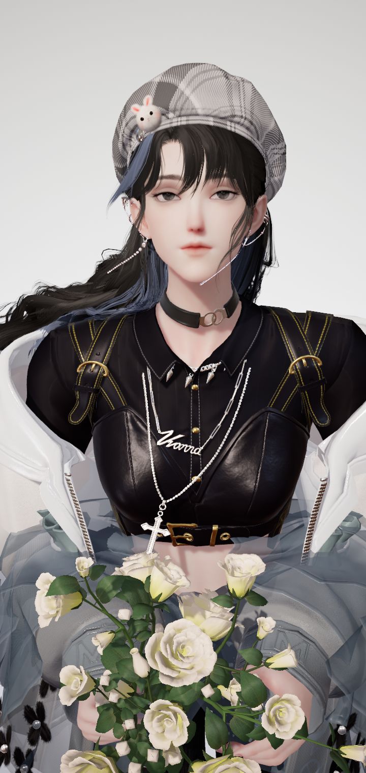 来分享一下你的儿子女儿吧 1