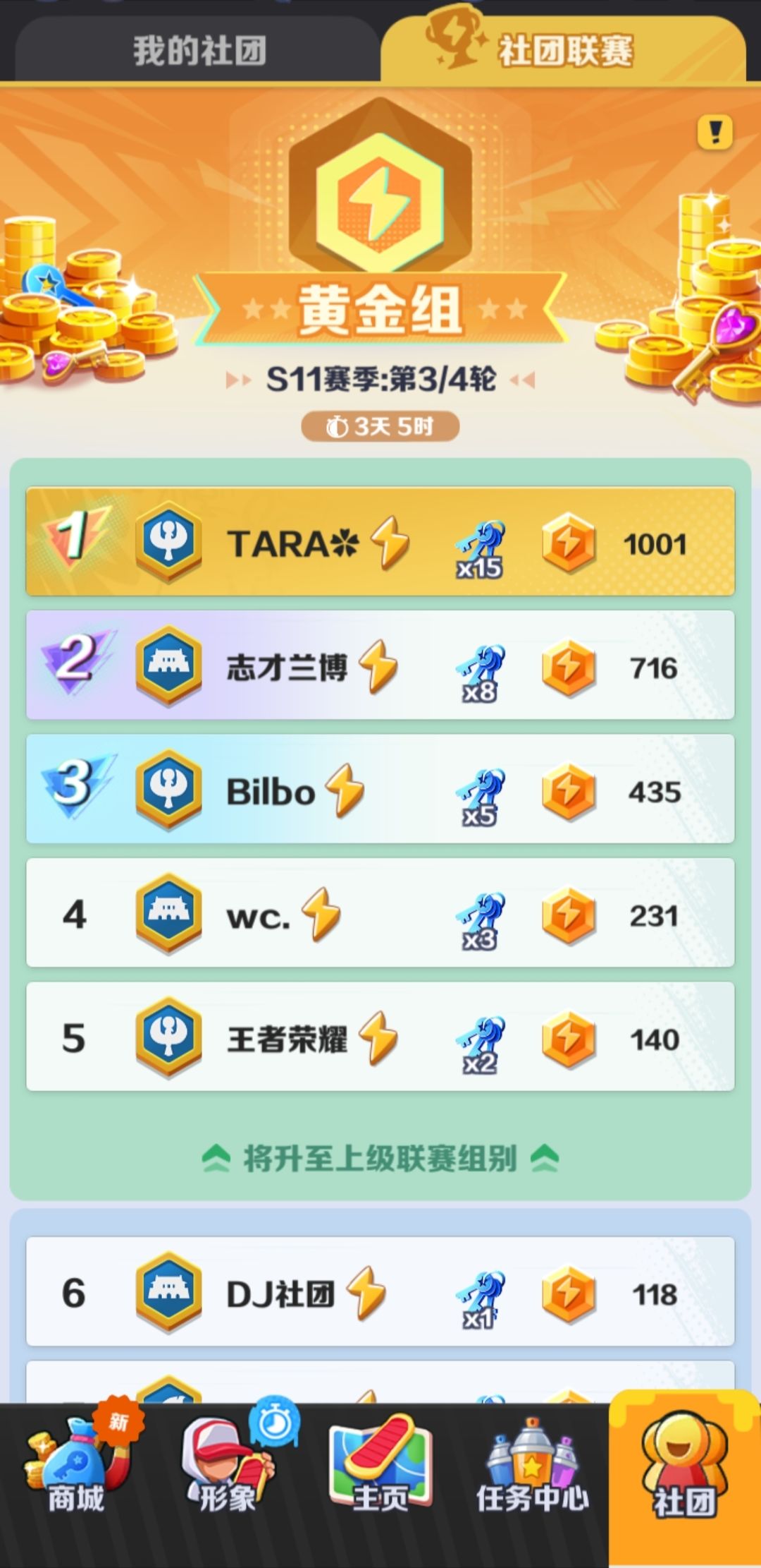 TARA✿҉͜团招人 招人 招人 招人 !!! 2