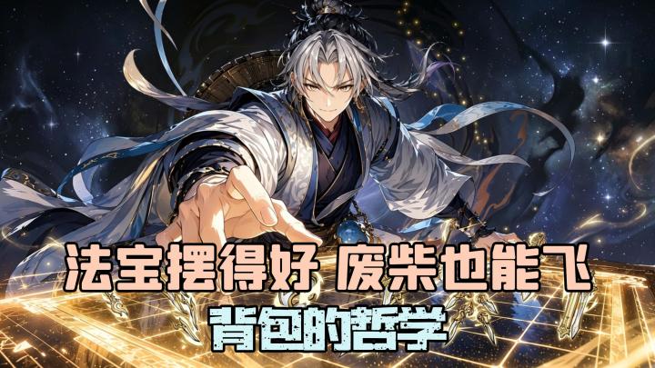 没有废柴弟子只有不会搭配的老祖!足足64种流派,全是整活思路!截图